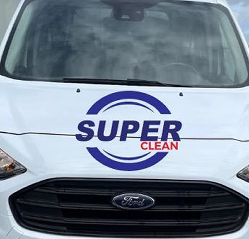 Super Clean Van